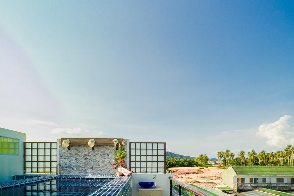 Genesis Villa Rawai Exterior photo