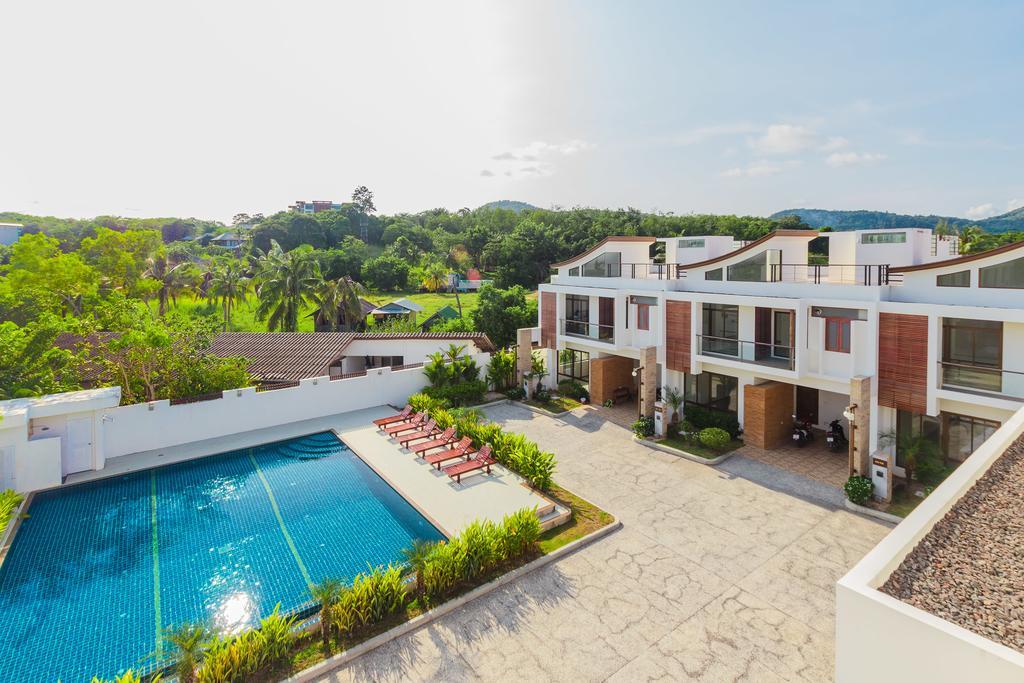 Genesis Villa Rawai Exterior photo
